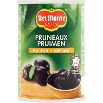 Del Monte Pruimen op Sap 410 g