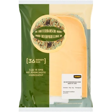 De Rotterdamsche Oude kaas 36 weken 160 g