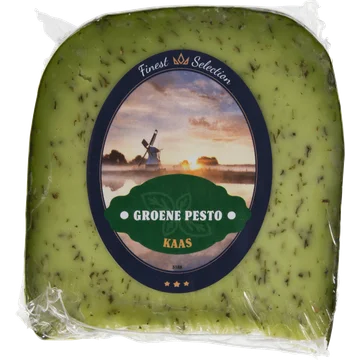 Groene Pesto Kaas 225 g