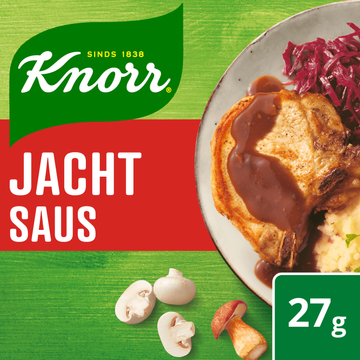 Knorr Mix Jachtsaus 27 g