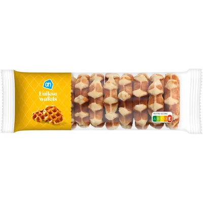 AH Luikse wafels