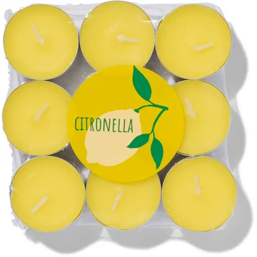 HEMA Citronella Sfeerlicht 18 Stuks