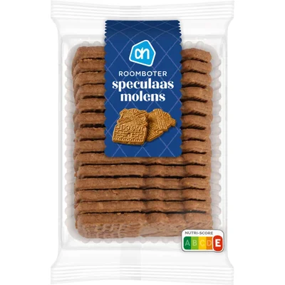AH Roomboter speculaas molens