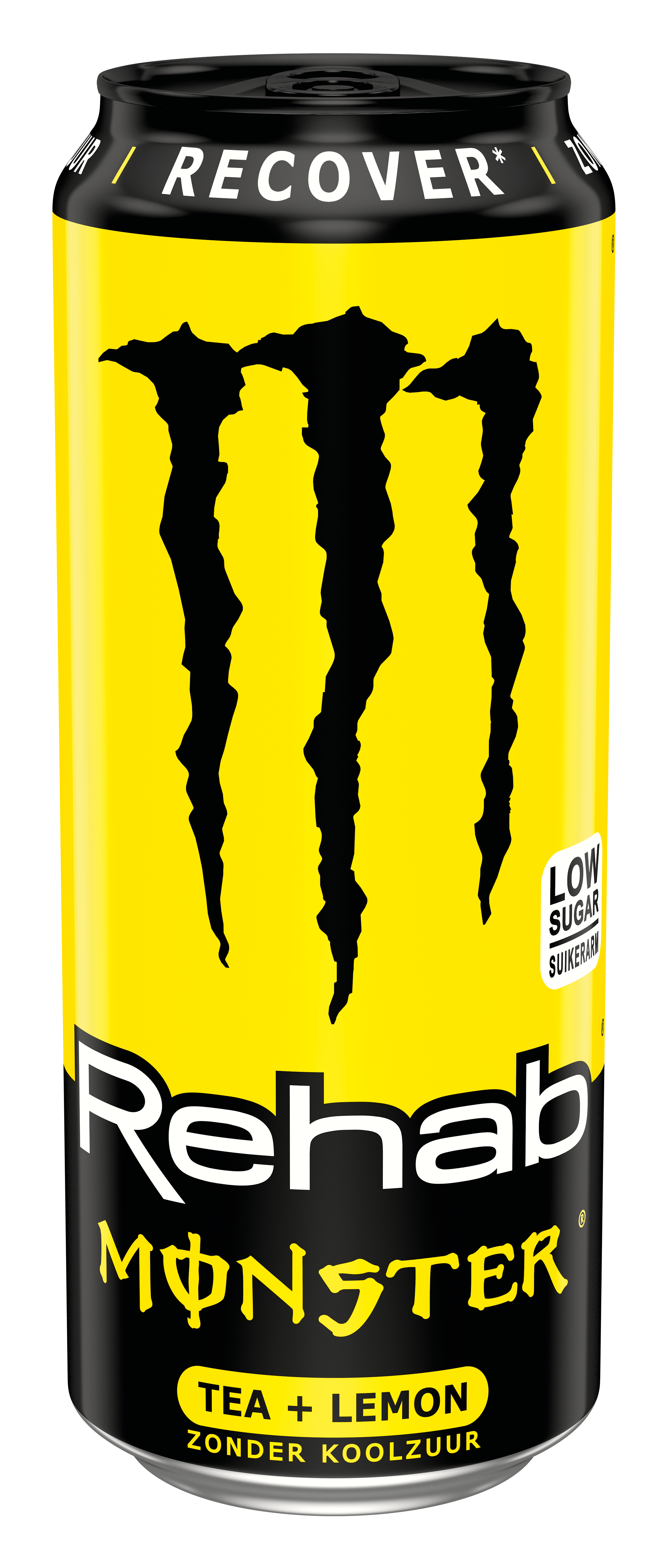 Monster Rehab Tea + Lemon 500 ml