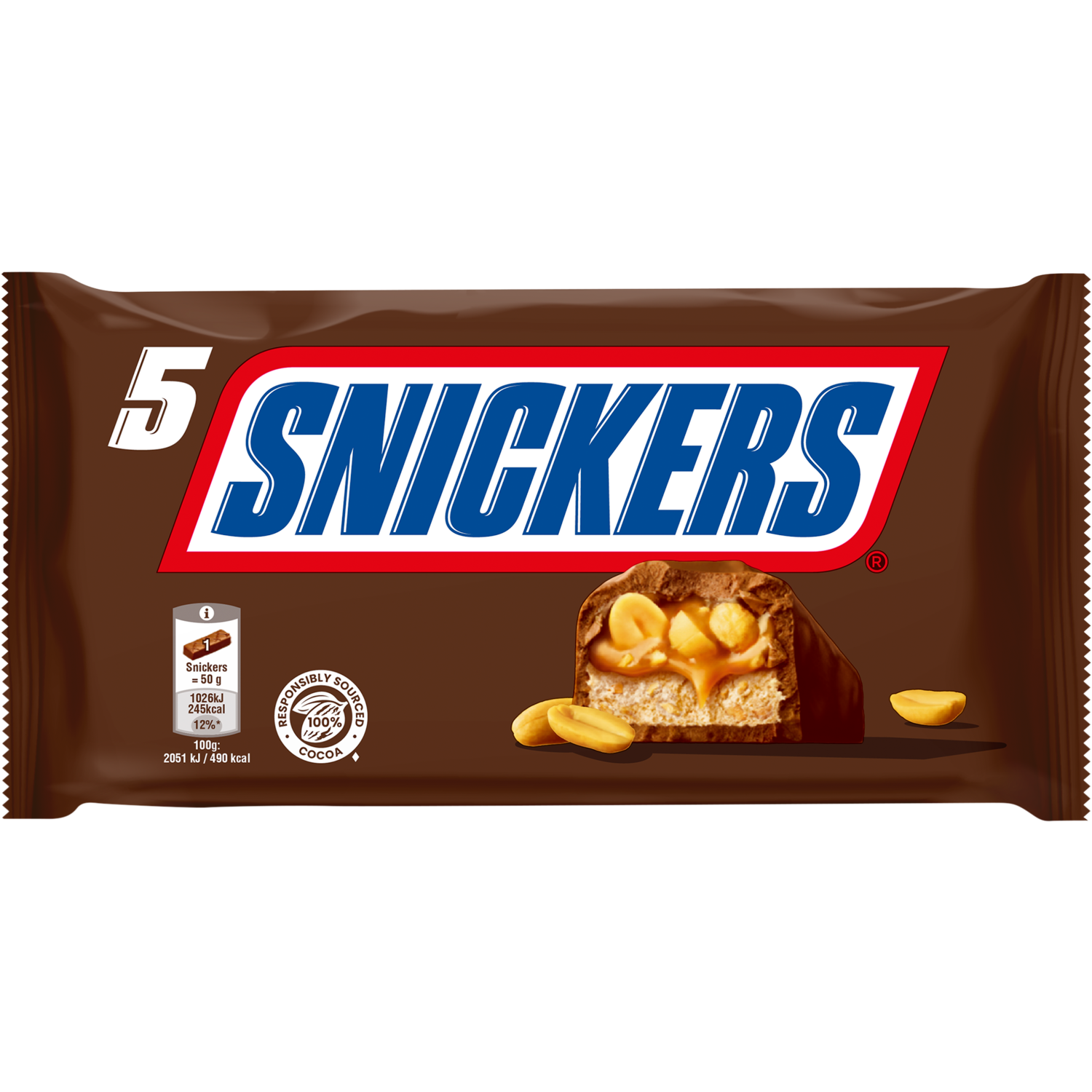 Snickers Reep single