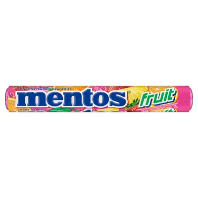 Mentos Fruit