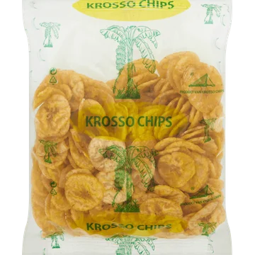 Krosso Chips Bananen Chips 200 g