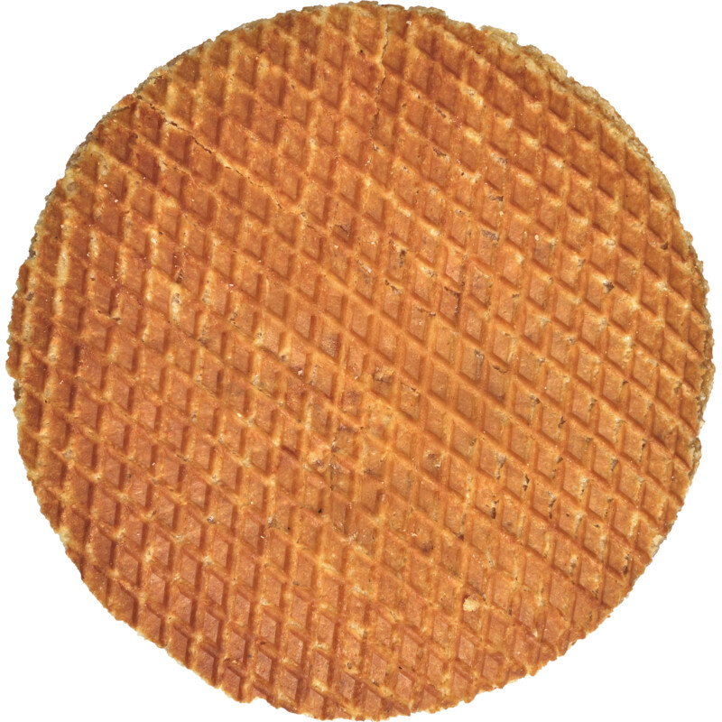 AH Zaanlander kaas stroopwafel XL