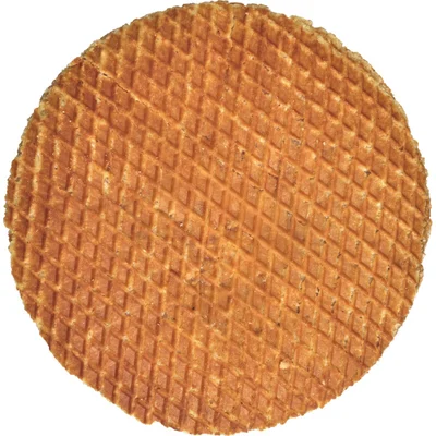 AH Zaanlander kaas stroopwafel XL