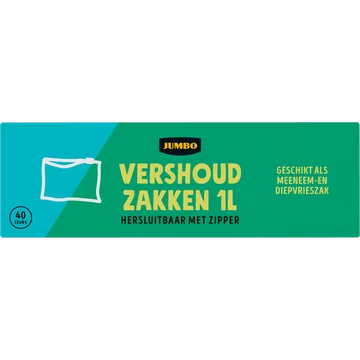 Jumbo Vershoudfolie 50 m