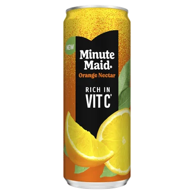 Minute Maid Orange Nectar 330 ml