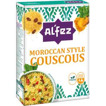 Al'Fez Moroccan Spiced Couscous 200 g