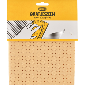 Jumbo Gaatjeszeem 1 Stuk