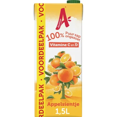 Appelsientje Sinaasappel  1,5 L