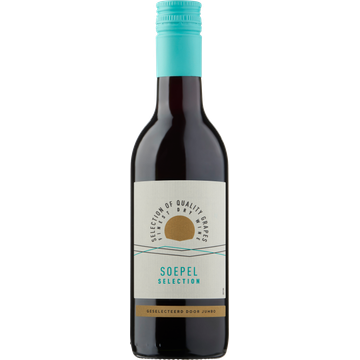 Jumbo Huiswijn - Cinsault - Ruby Cabernet - 250ML