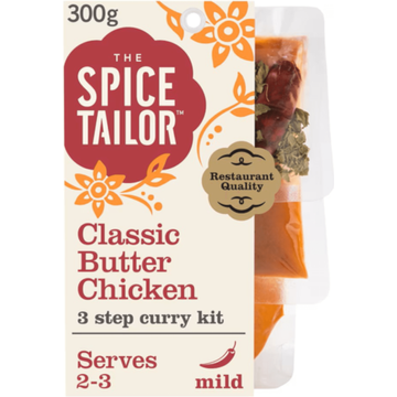 The Spice Tailor Classic Butter Chicken 300g