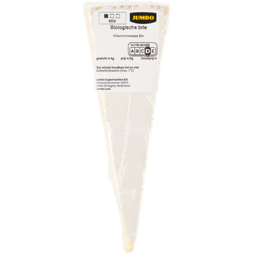Jumbo Biologische Brie ca. 153 g