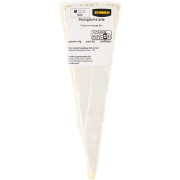 Jumbo Biologische Brie ca. 153 g