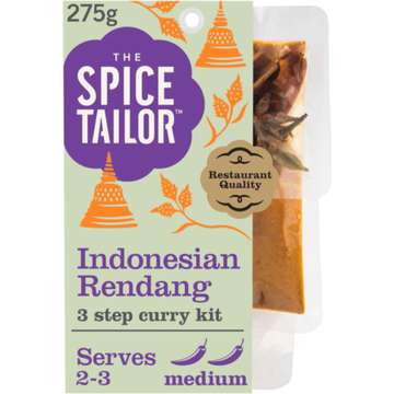 The Spice Tailor Indonesian Rendang 275g