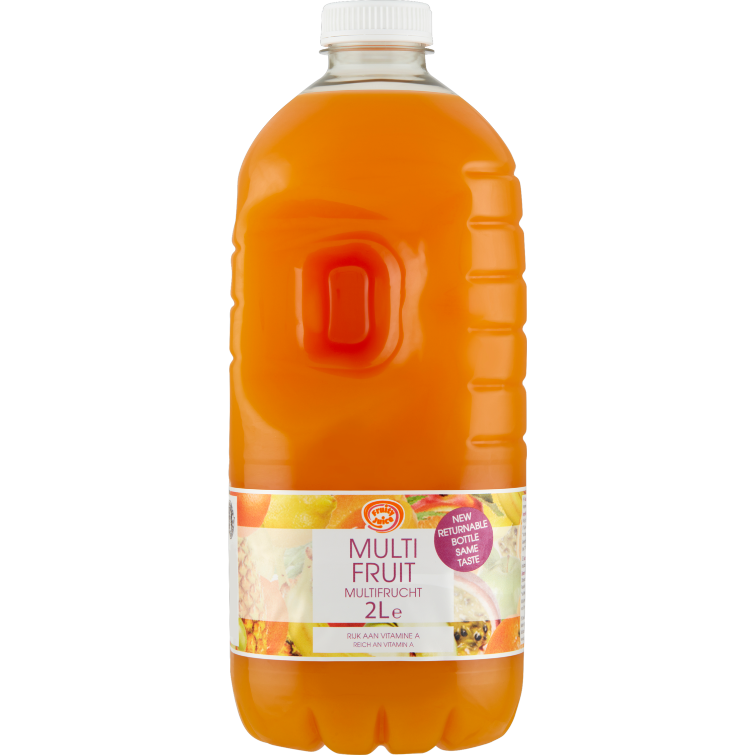 Fruity Juice Multi Fruit 2 L