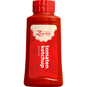 Van Wijngaarden's Zaanse Tomaten Ketchup 325ml