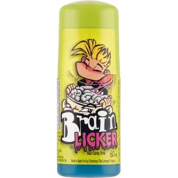 Brain LICKER Sour Candy Drink 60 ml