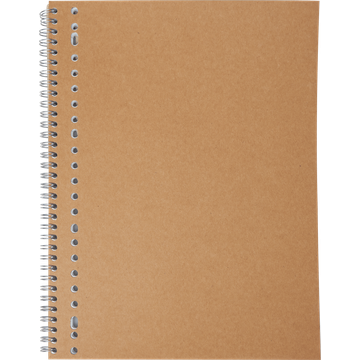 HEMA Collegeblok A4 Kraft