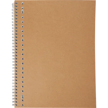 HEMA Collegeblok A4 Kraft