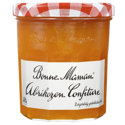 Bonne Maman Abrikozen confiture