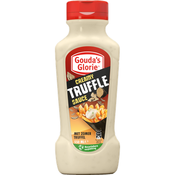 Gouda's Glorie Creamy Truffel 550ML