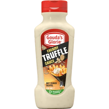 Gouda's Glorie Creamy Truffel 550ML