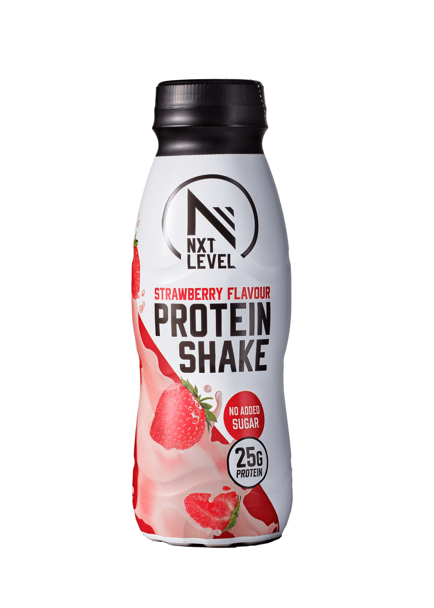 NXT Level Strawberry Flavor Protein Shake 330 ml