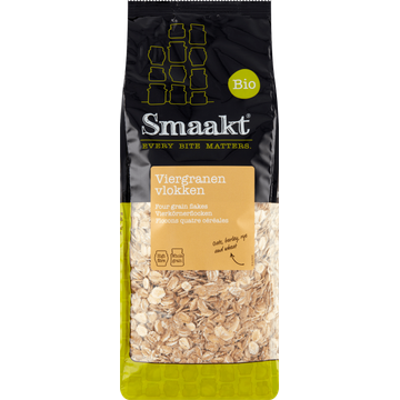 Viergranenvlokken 500 g