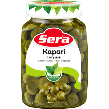 Sera Kappertjes 340 g