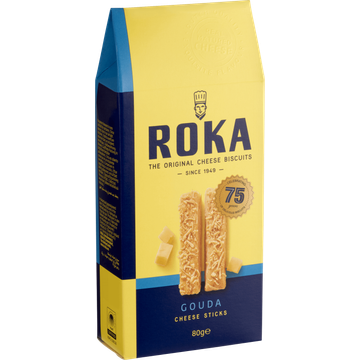 Roka Gouda Cheese Sticks 80 g