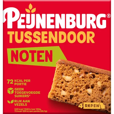 Peijnenburg Tussendoor noten