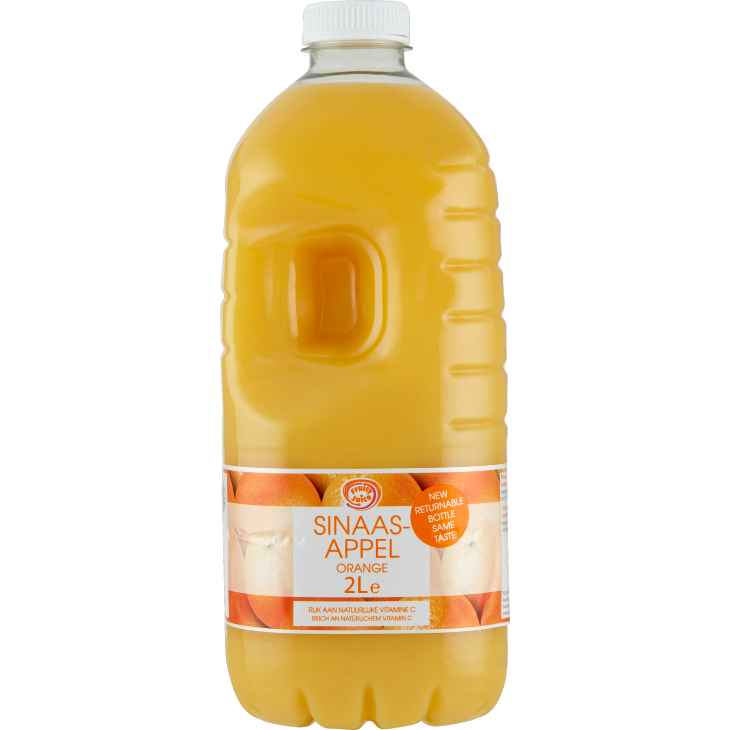 Fruity Juice Sinaasappel 2 L