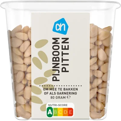 AH Pijnboompitten