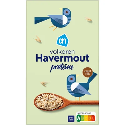 AH Volkoren havermout proteine