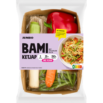 Jumbo Bami Ketjap Verspakket 2 Personen