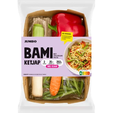 Jumbo Bami Ketjap Verspakket 2 Personen