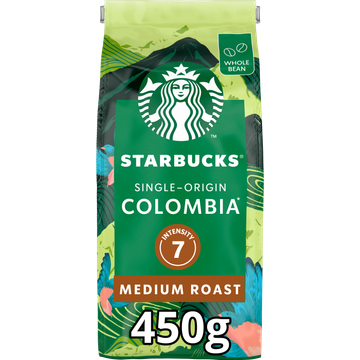 Starbucks® by Nespresso ® Colombia Medium Roast 10 Koffiecups