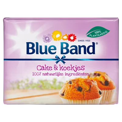 Blue Band Cake & Koekjes 250 g