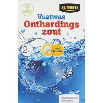 Jumbo Vaatwas Zout 2 kg