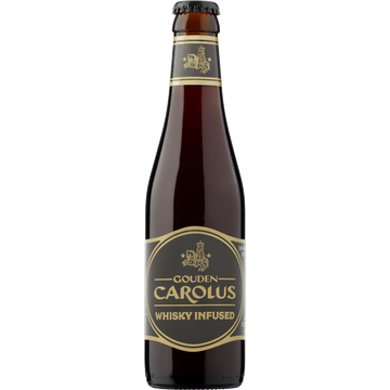 Gouden Carolus - Whisky Infused - Fles - 330ML