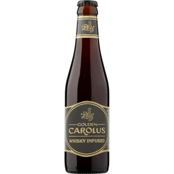 Gouden Carolus - Whisky Infused - Fles - 330ML