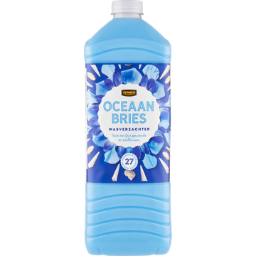 Jumbo Wasverzachter Oceaan Bries 2L 27 Wasbeurten