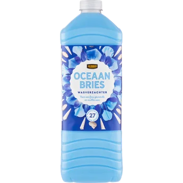 Jumbo Wasverzachter Oceaan Bries 2L 27 Wasbeurten