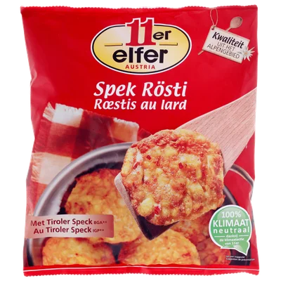 11er Spek Rösti 350 g