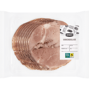 Jumbo Mosterdrollade ca. 110 g